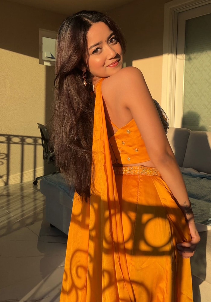 Mounika's Hair & Makeup