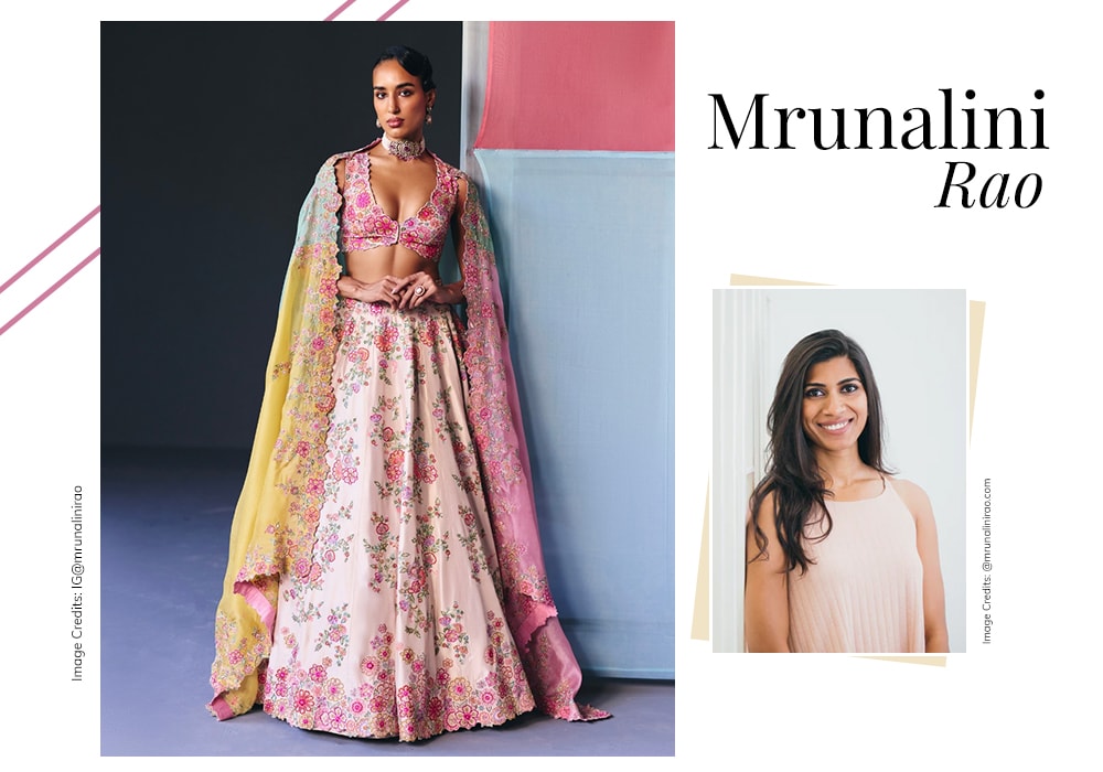 Top 10 Indian Lehenga Designers NRI Brides Are Loving Right Now 