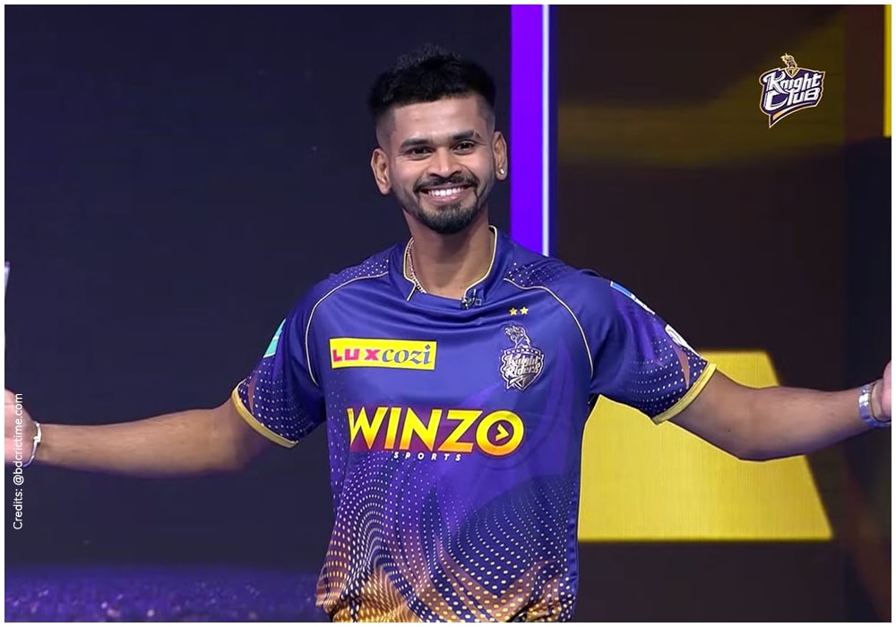 Shreyas Iyer for Punjab National Kings
