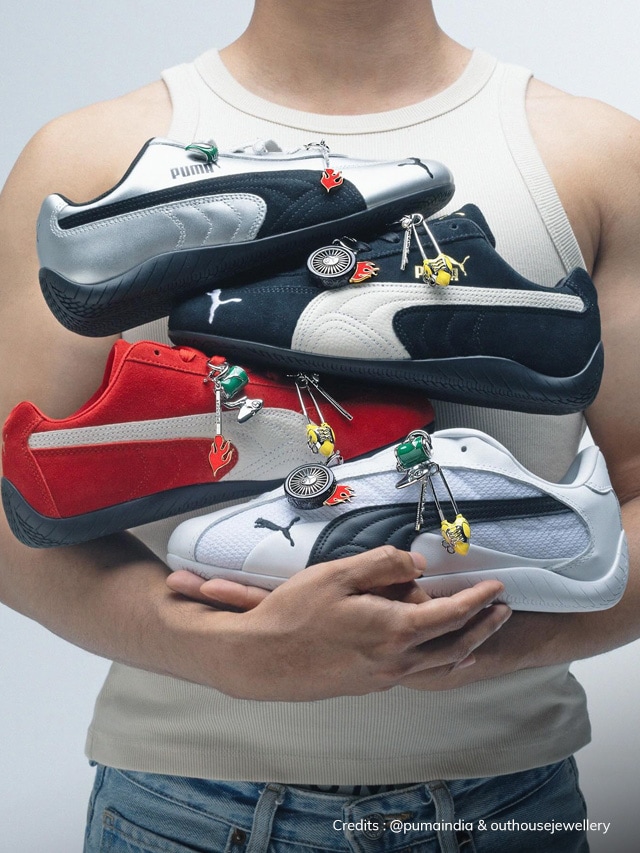 Puma x Outhouse Turns the Iconic Speedcat Into Art