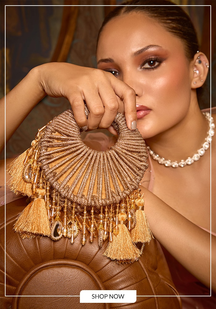 Sculptural Minaudières 