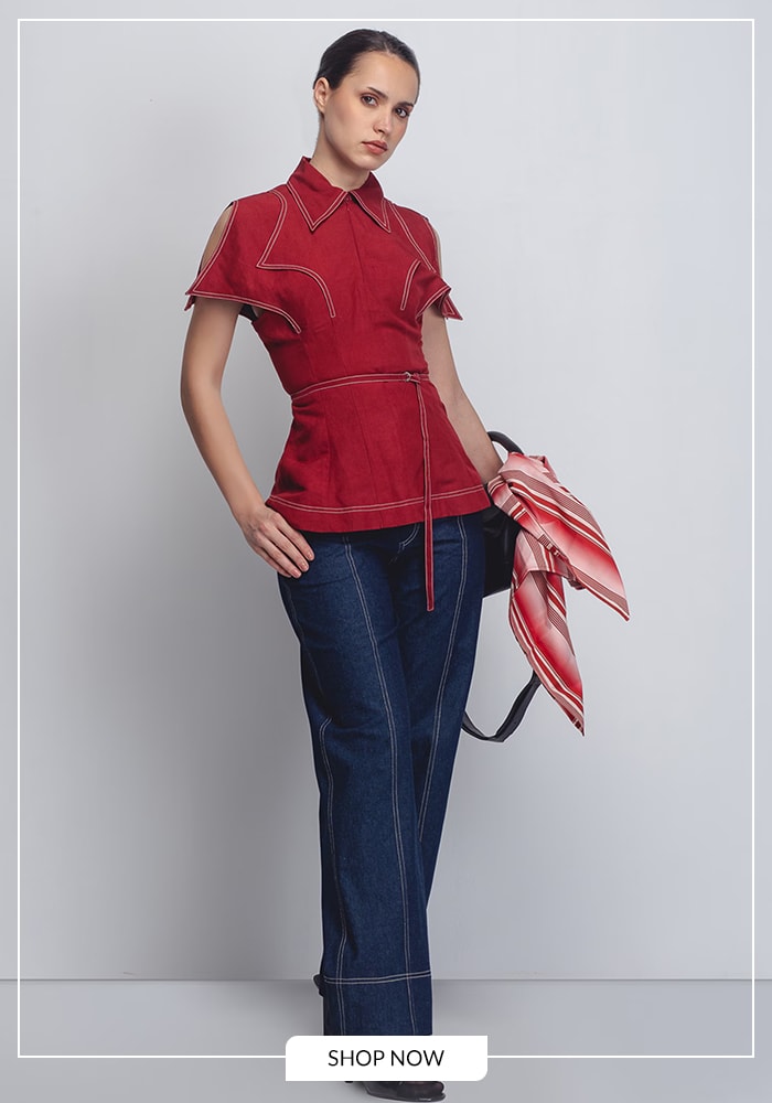 Royal Challengers Bengaluru (RCB): Edgy in Red and Black 