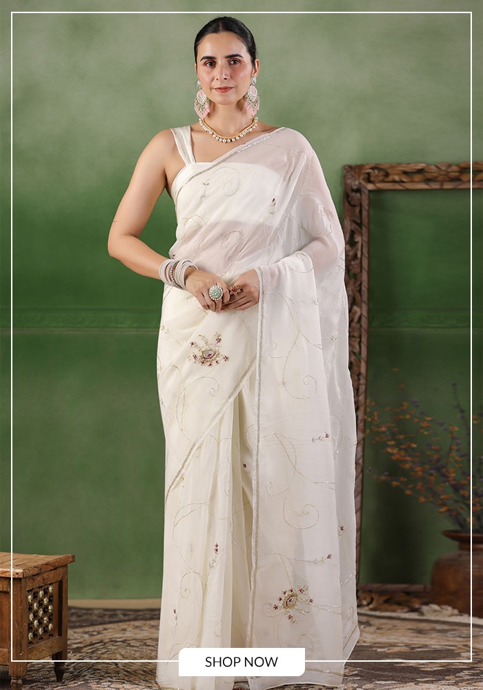 Alia Bhatt’s Sage Green Saree Is The Aesthetic Inspiration We Need