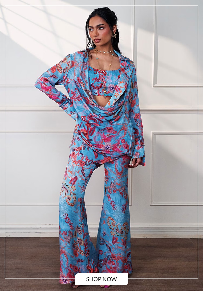 Rajasthan Royals (RR): Preppy Pink and Blue 