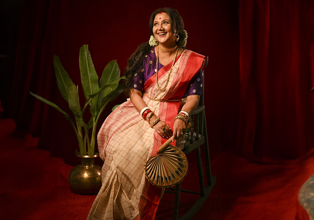 Swastika Mukherjee