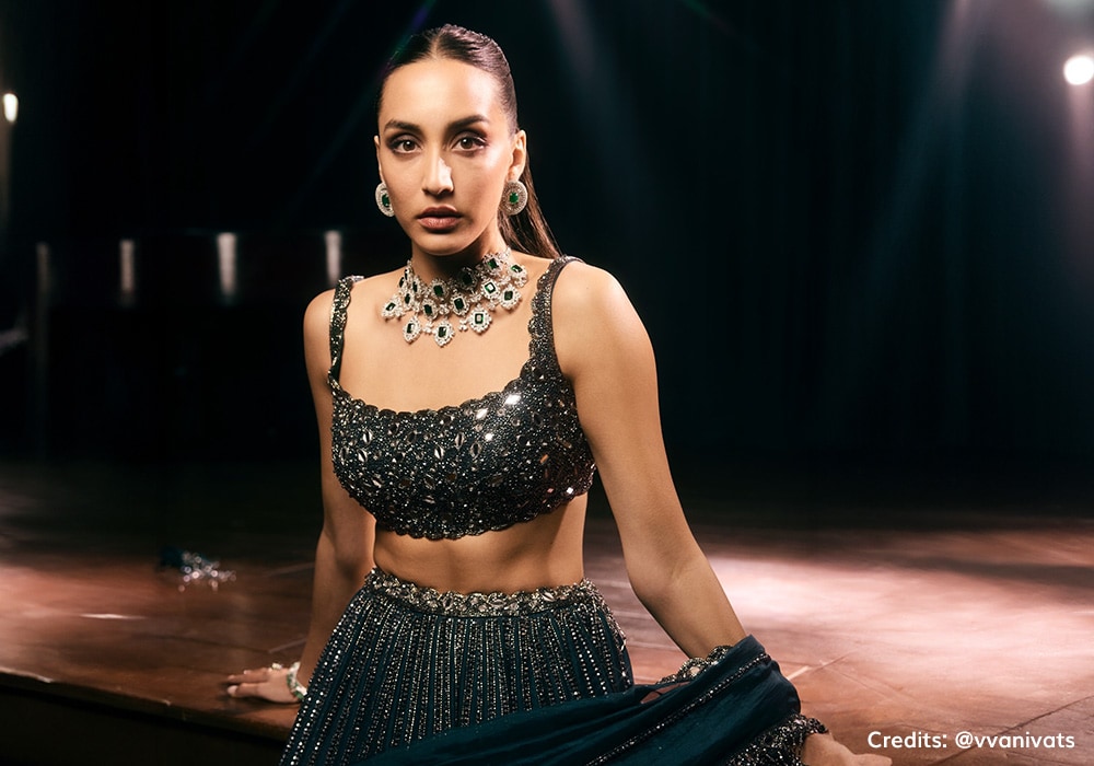 Know Your Designer – Ep 30: Vvani by Vani Vats 2 Vvani’s Signature Geometric-Glam Aesthetic