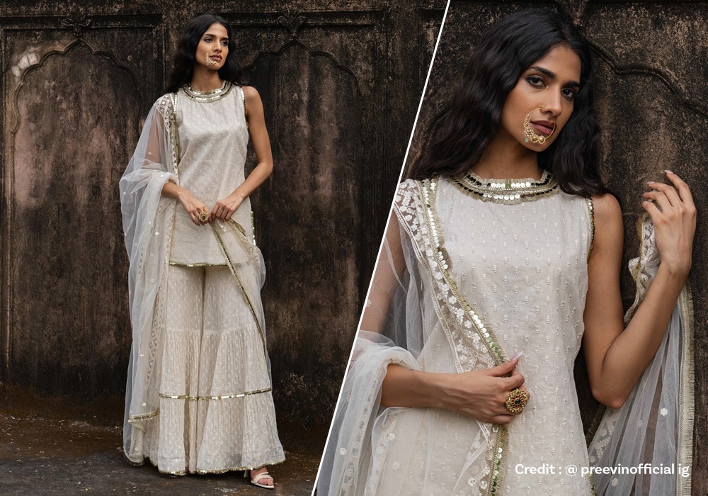 Preevin Maharani collection