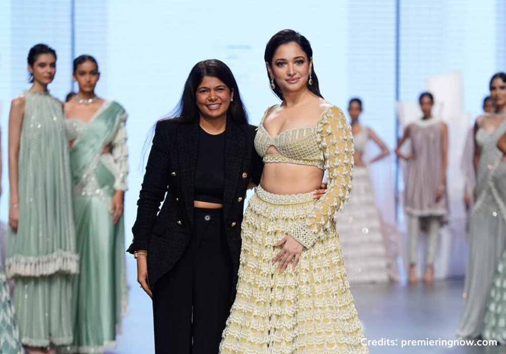 Know Your Designer – Ep 30: Vvani by Vani Vats 3 Vani Vats at Lakmé Fashion Week