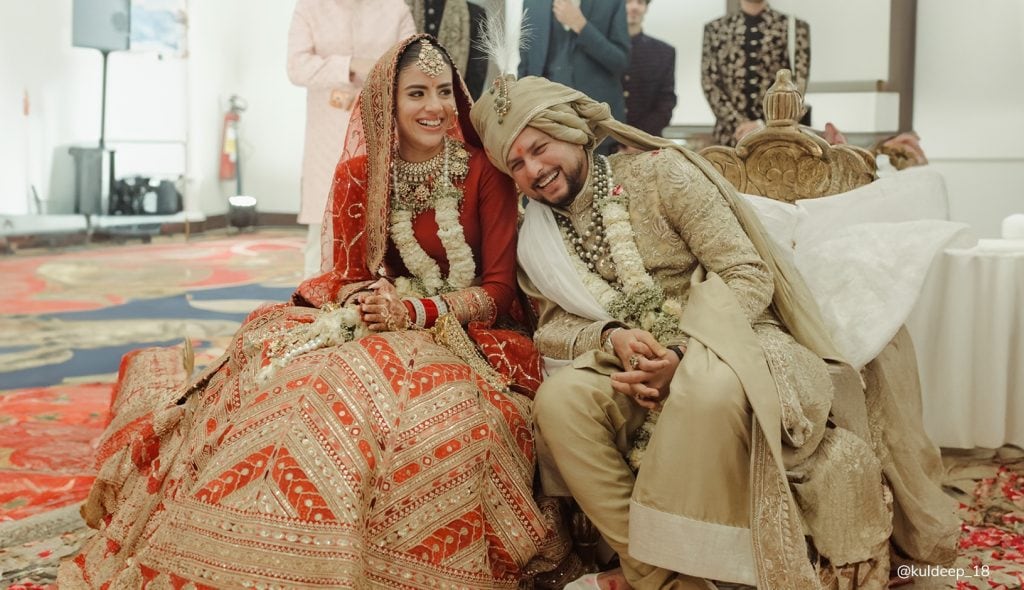 Kuldeep Yadav wedding