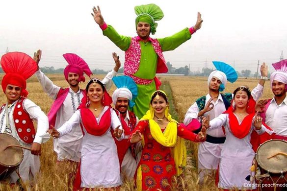Baisakhi in Punjab