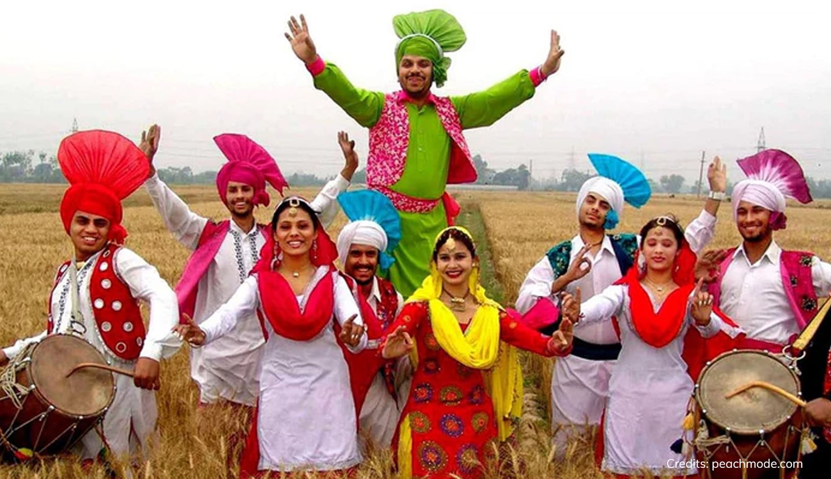 Baisakhi in Punjab