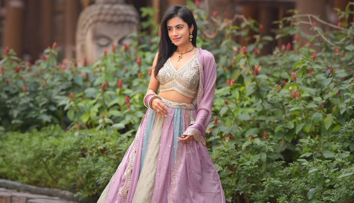 Aza Influencer Spotlight: Kautuka Shah in Samyukta Singhania