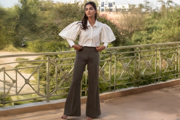 How to Style One Outfit in 5 Different Ways