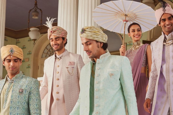 Cultural Heritage of Rajputi Safa in Weddings