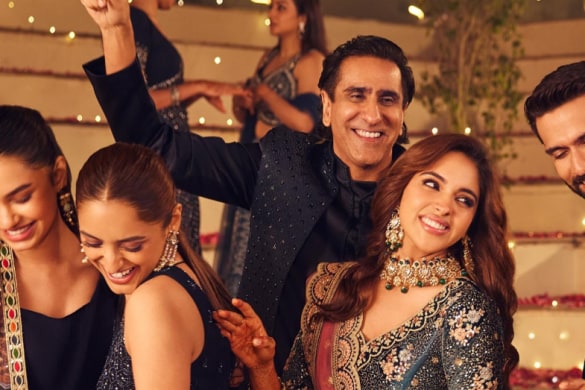 Winter Wedding Fabrics: How to Stay Warm and Stylish