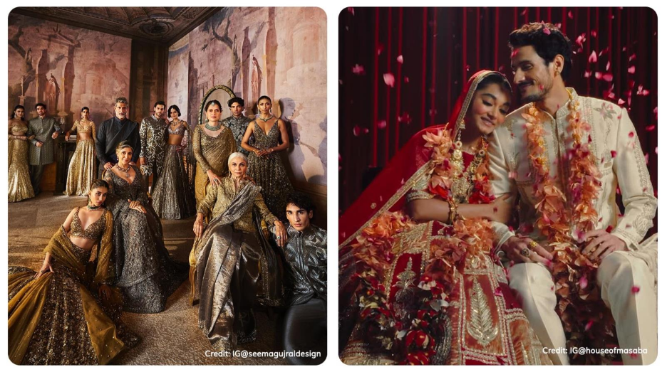 Wedding Outfit Ideas for Every Family Member