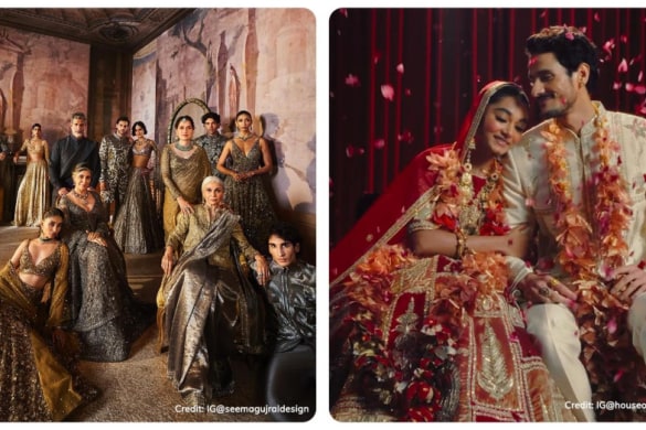 Wedding Outfit Ideas for Every Family Member