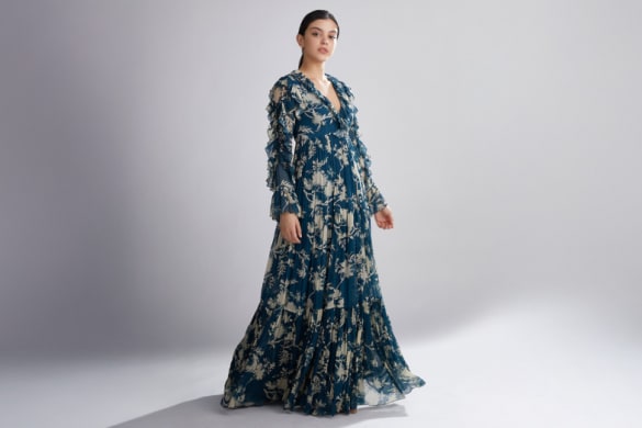 Spring Wedding Guest Outfit Ideas