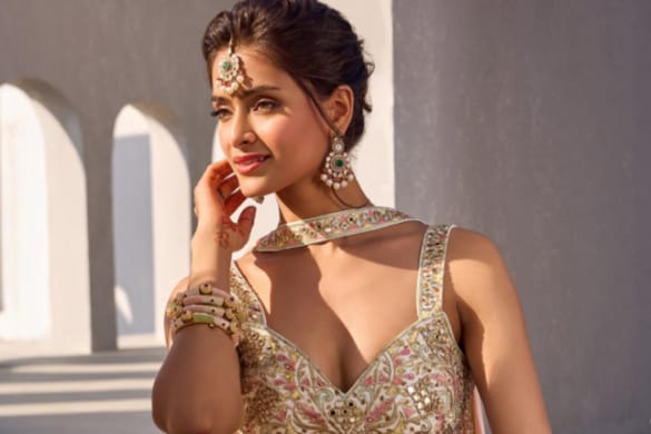 Chandbali Earrings: The Complete Guide to India’s Most Beloved Traditional Earring