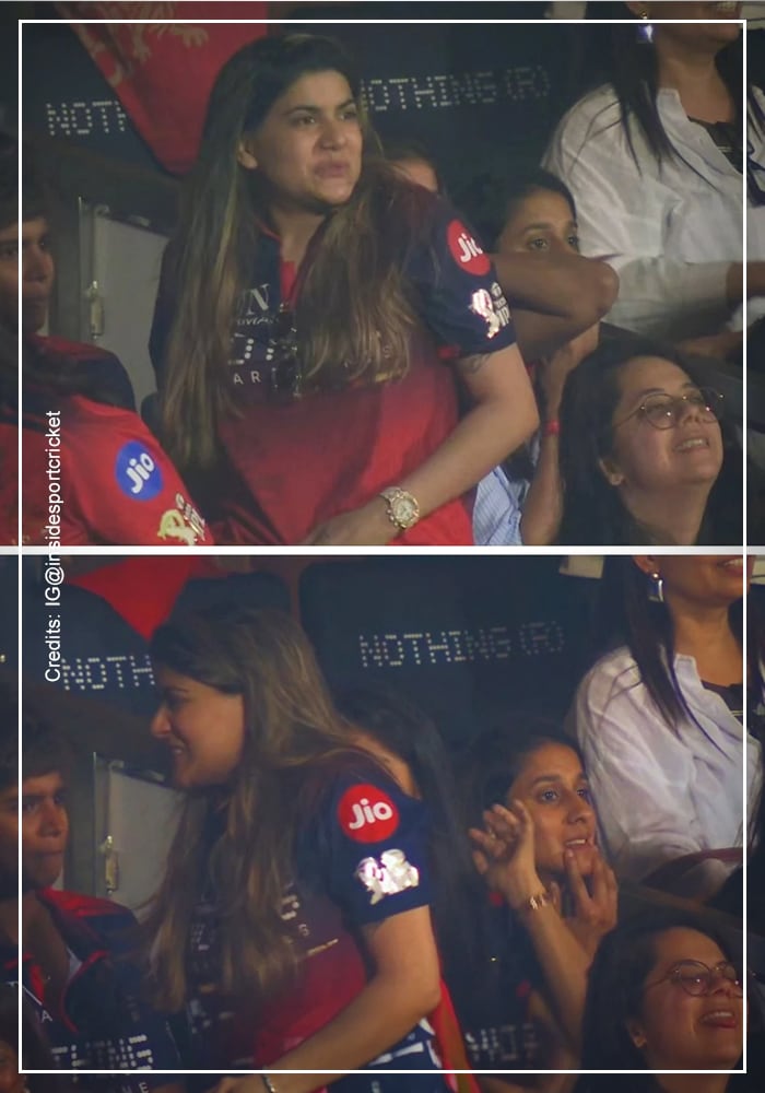 Ananya Birla: Elevated Team Spirit