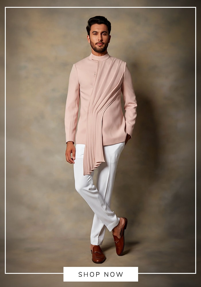 Light Pastels for Day Events 