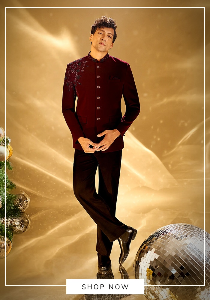 Dark Tones for Evening Functions 