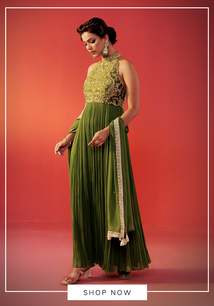 ethnic dress