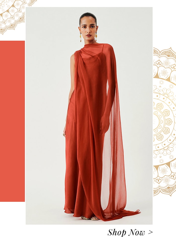 The Silk Slip Dress with Minimal Layering