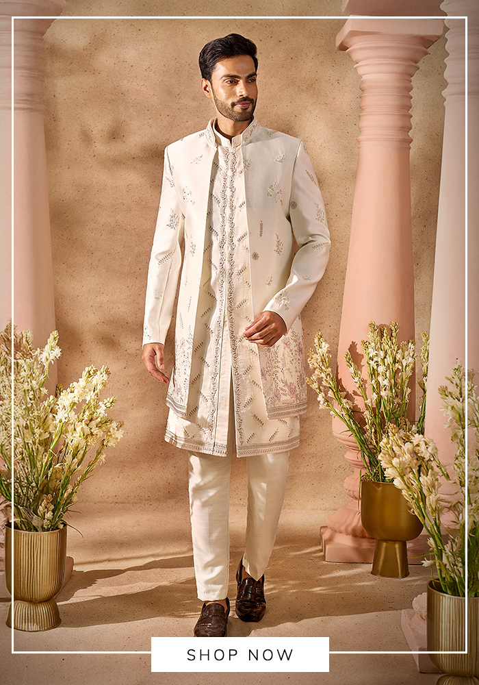 Sherwani Set