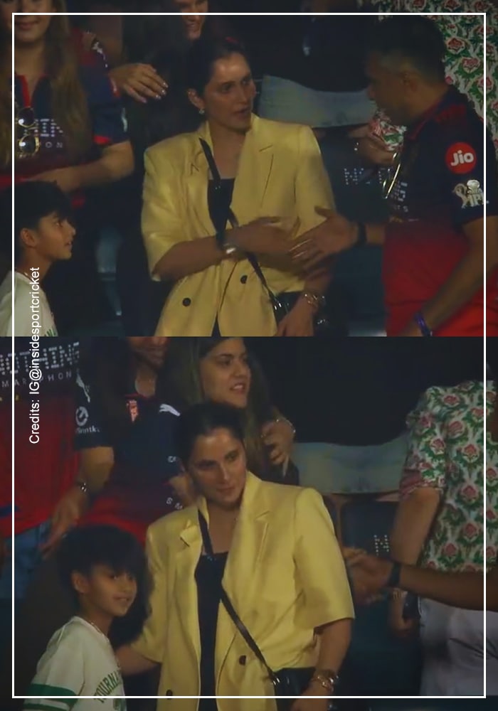 Sania Mirza: Athleisure Done Right