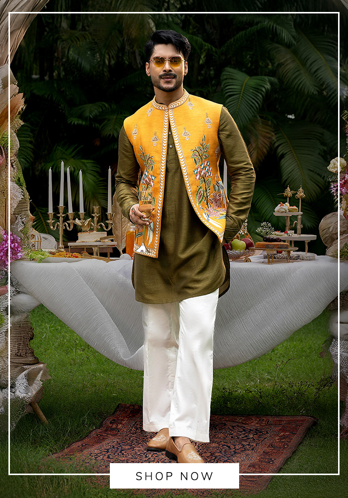Nehru Jackets & Sets