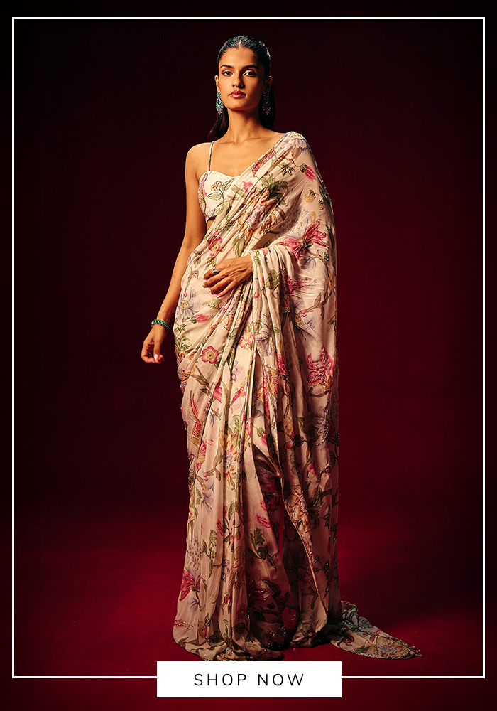 Anaya Pre-Draped Saree
