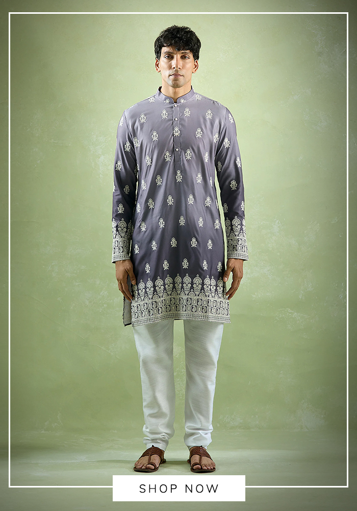 Arihant Rai Sinha kurta