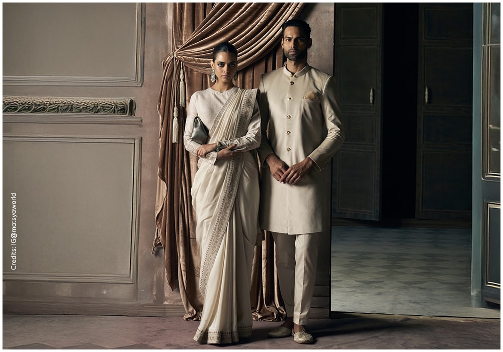 Color Direction for Court Weddings 