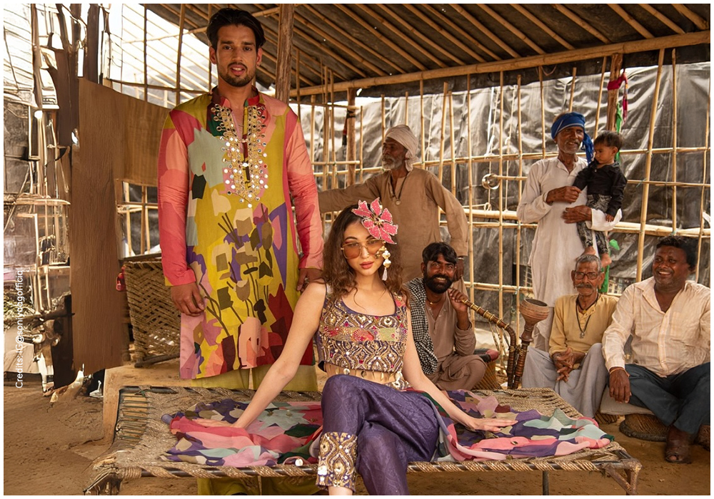 Soniya G luxury outfits