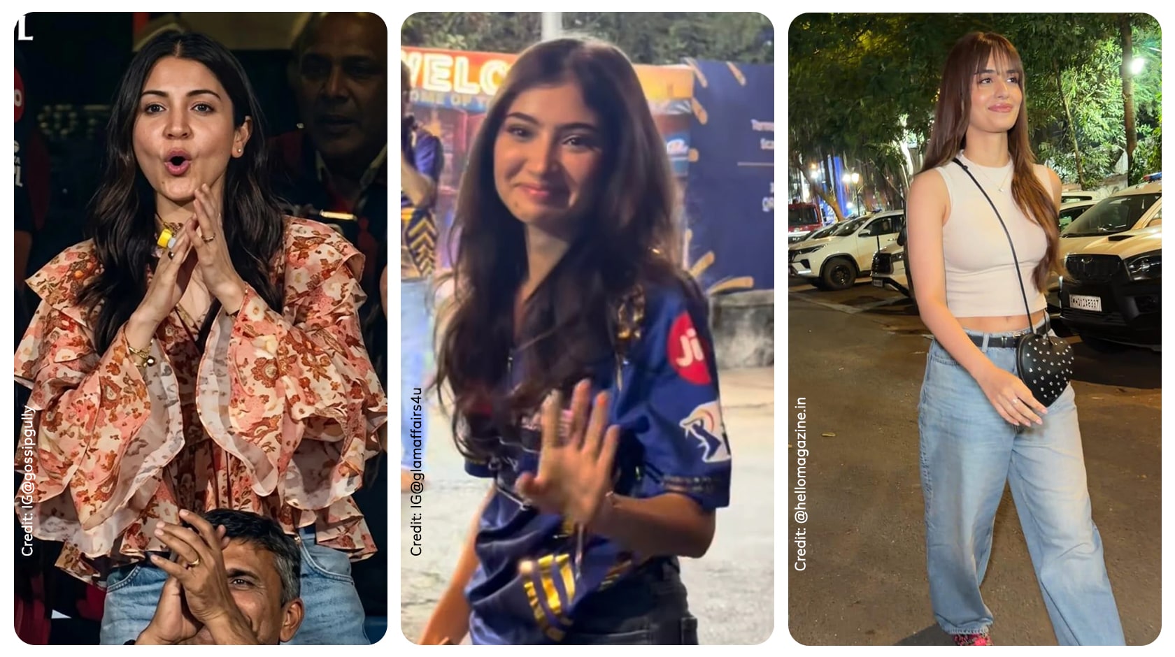The Best Dressed Celebrities in IPL 2026
