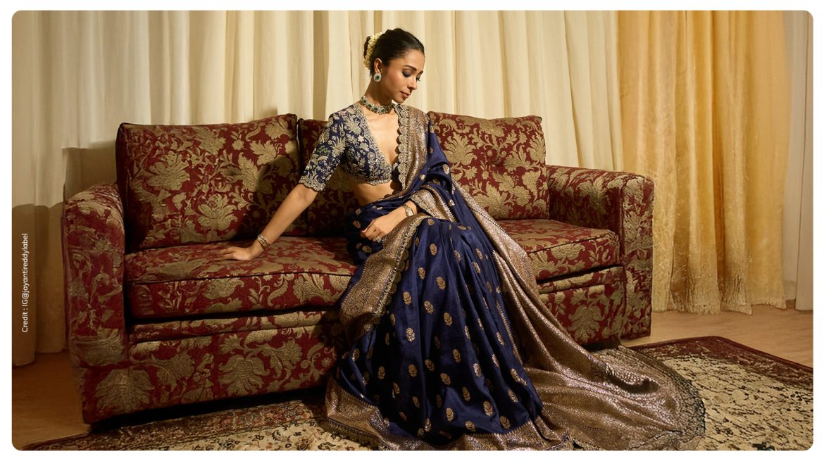 Chic Court Wedding Outfits for the Modern Bride