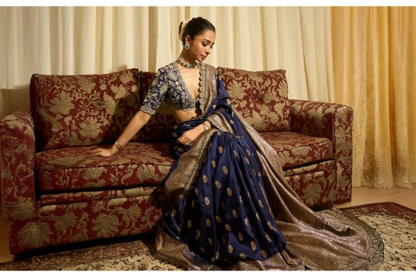 Chic Court Wedding Outfits for the Modern Bride