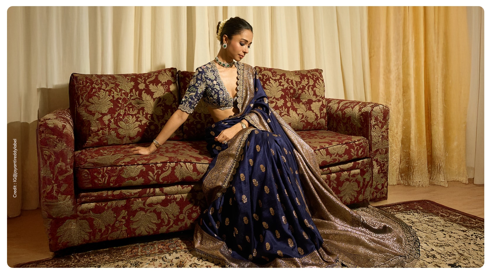 Chic Court Wedding Outfits for the Modern Bride