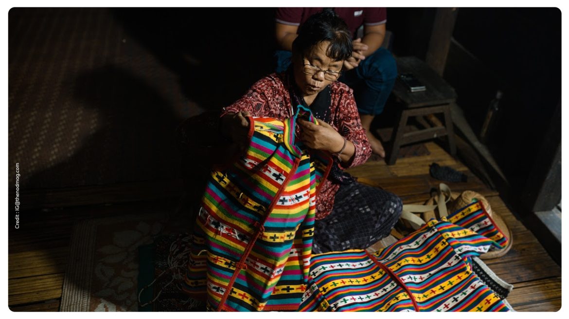 Dress of Arunachal Pradesh