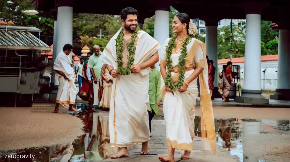 Kerala Wedding Ceremonies