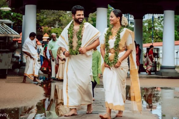 Kerala Wedding Ceremonies