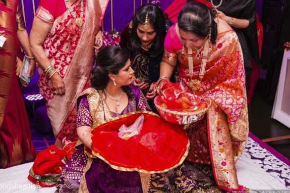 Tilak Ceremony in Rajasthani