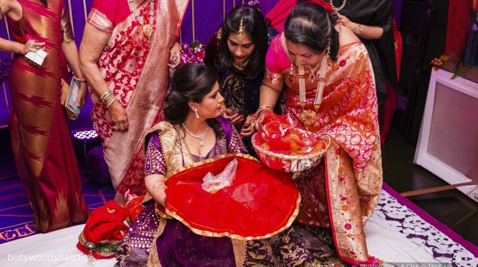 Tilak Ceremony in Rajasthani