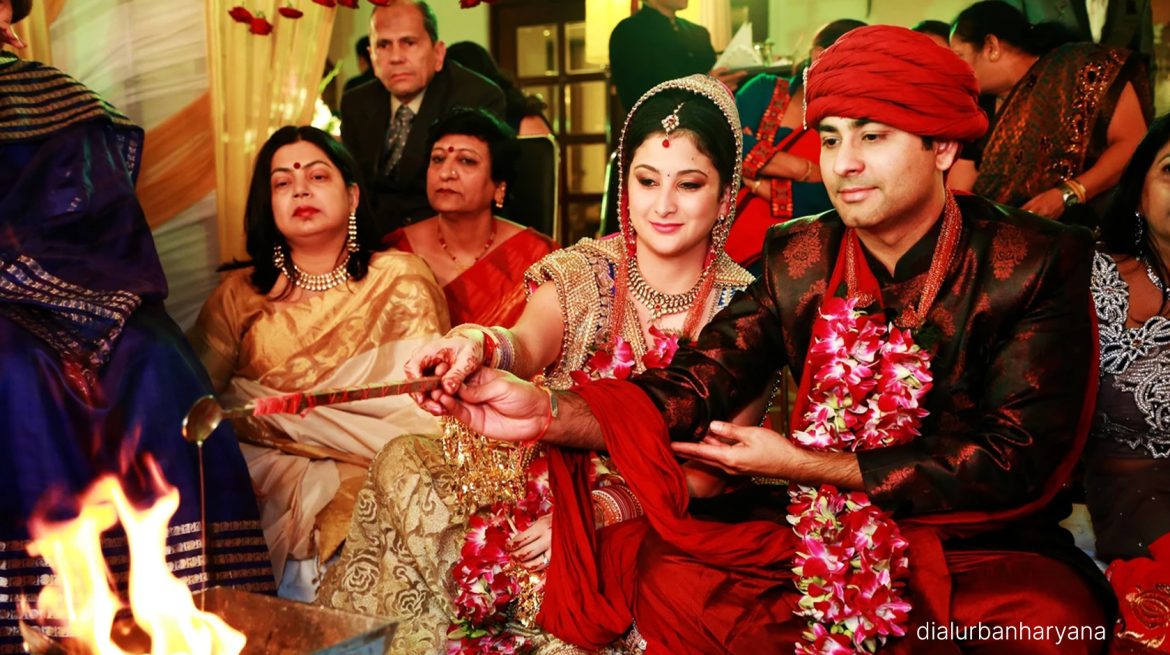 Haryana Wedding Ceremonies