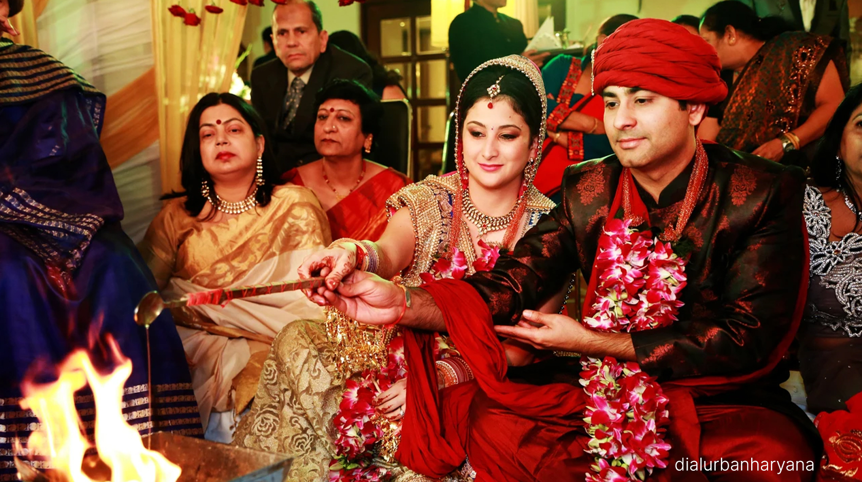 Haryana Wedding Ceremonies