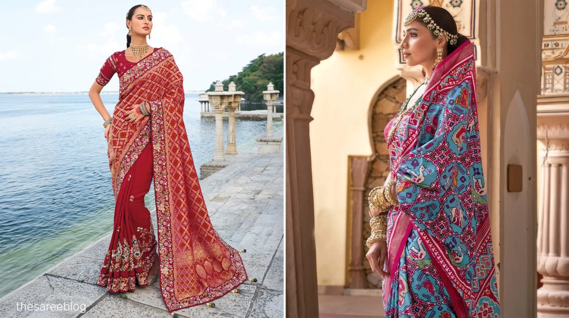 Gujarati Sarees