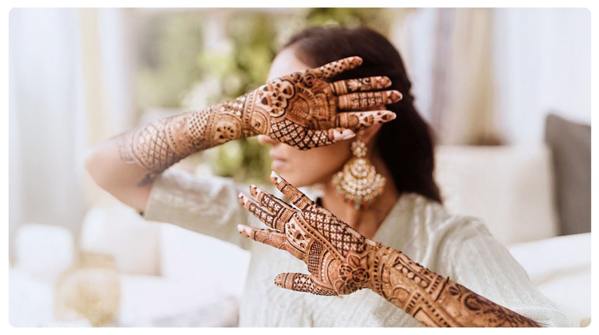 Mehendi Ceremony