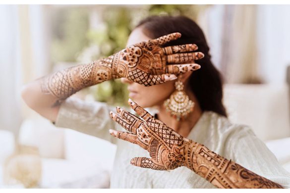 Mehendi Ceremony