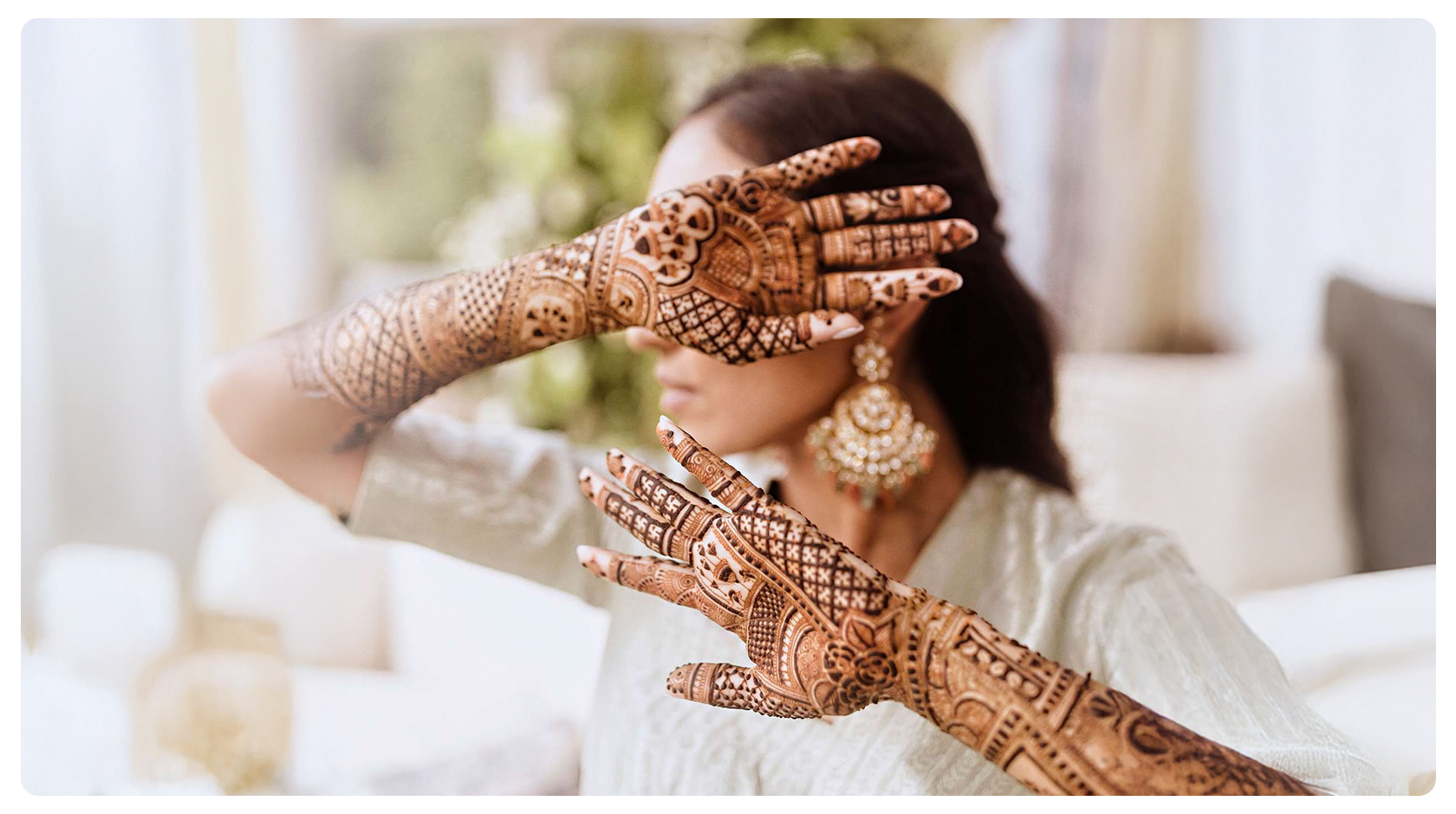 Mehendi Ceremony
